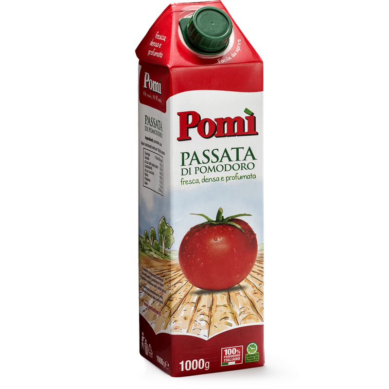 Pomidorų pasta (tyrė) - 1 kg.