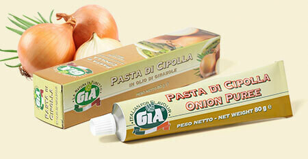 Svogūnų pasta (itališkai) - 90 gr