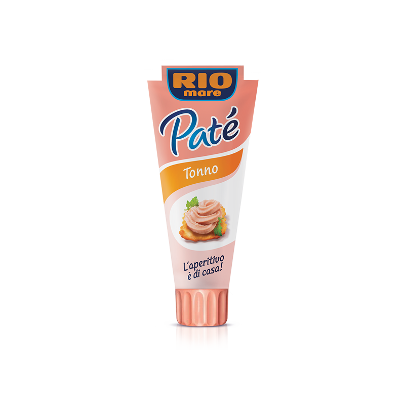 Tuno užtepėlė - 100 gr, Rio Mare
