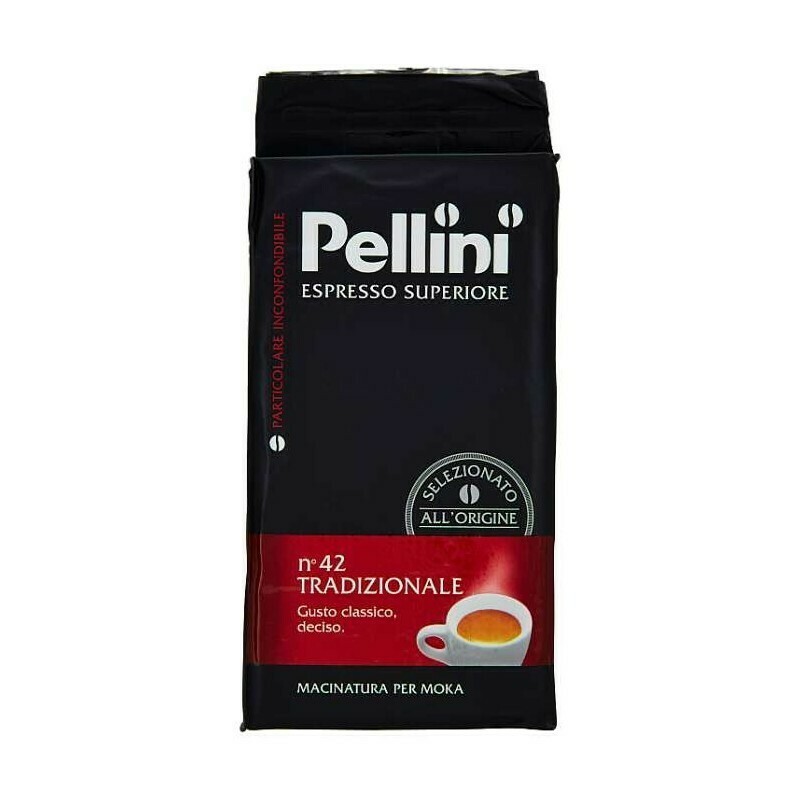 Malta pupelių kava Pellini Tradizionale - 250 gr