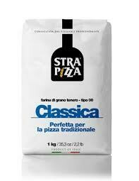 Itališki miltai picai - 1 kg,  Strapizza
