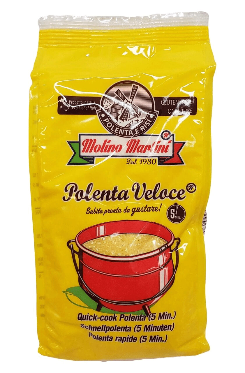 Itališki kukurūzų miltai POLENTA - 500 gr