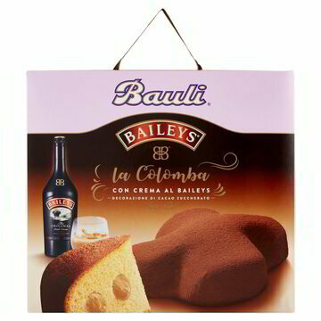 Velykinis pyragas &quot;Colomba Baileys&quot;  750 g, BAULI