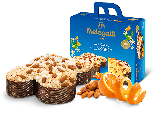 Pyragas &quot;Colomba Classica&quot;  750 g