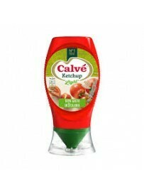 Lengvas pomidorų kečupas Calve - 250 ml