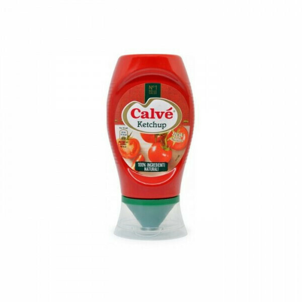 Klasikinis kečupas Calve - 250 ml