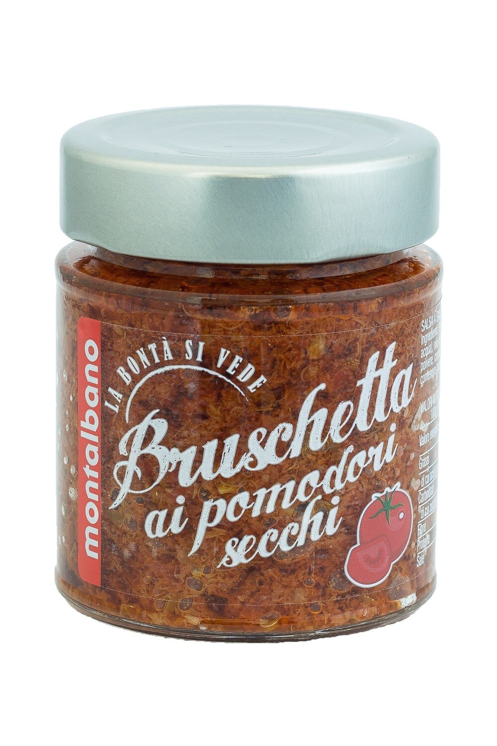 Džiovintų pomidorų užtepėlė - 130 gr