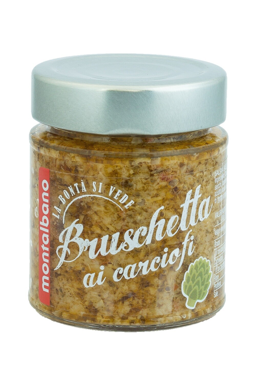 Artišokų užtepėlė - 130 gr