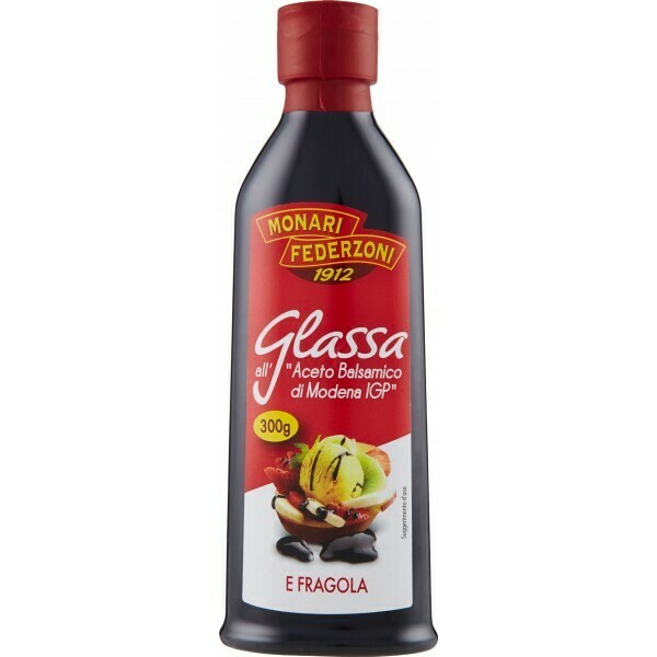 Balzaminis Modenos acto kremas MONARI su braškėmis, 300 ml