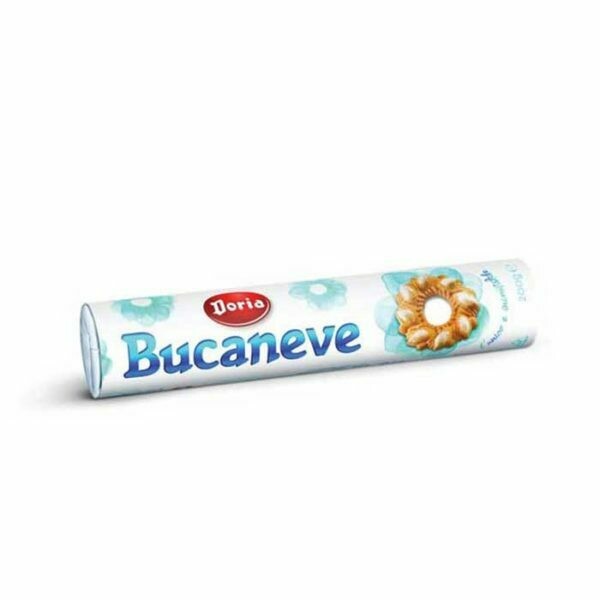 Itališki sausainiai Doria Bucaneve - 200 g