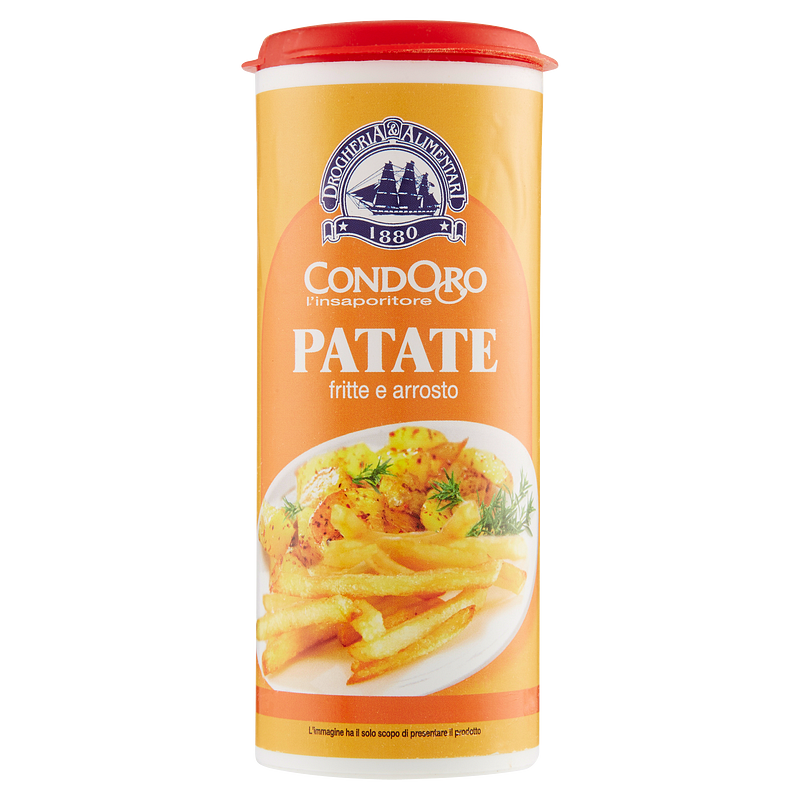 Itališki bulvių prieskoniai - 120 gr, Condoro