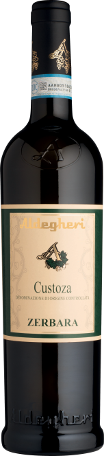 Baltas vynas Custoza DOC Zerbara 2021 m. 12&#39;