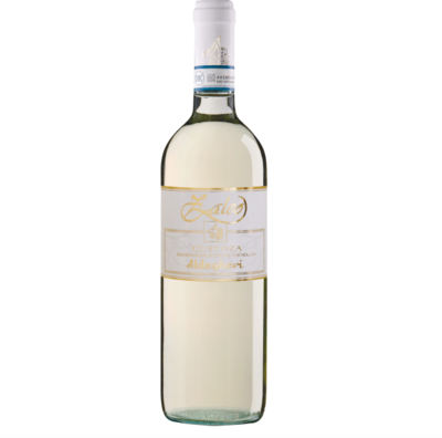 Baltas vynas Custoza DOC Zaleo 2022 m. 12&#39;