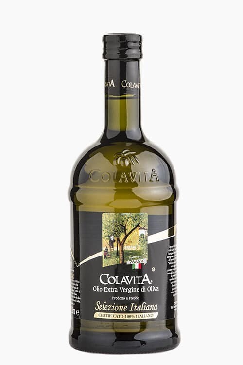 Ypač tyras alyvuogių alliejus Selezione Italiana 100% COLAVITA 1 l