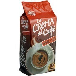 Kavos pupelės La Crema del Caffe - 1 kg, Pellini