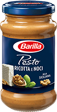 Pesto padažas Ricotta e noci - Barilla, 190 gr