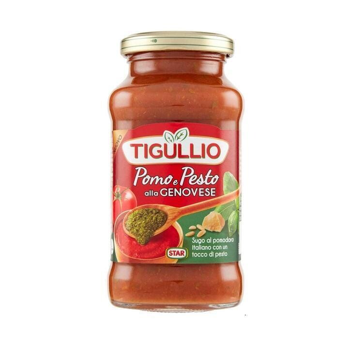 Pomidorų padažas su pesto - STAR, 300 gr