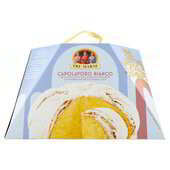 Kalėdinis pyragas &quot;IL PANETTONE
CAPOLAVORO BIANCO&quot; 750 g, Tre Marie