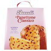 Klasikinis itališkas pyragas &quot;PANETTONE CLASSICO&quot; - 750 gr ., Bauli