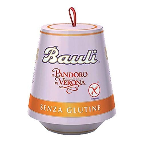 Kalėdinis pyragas be glitimo &#39;&#39;PANDORO DI VERONA&#39;&#39; be glitimo - 500 g., Bauli