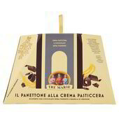 Kalėdinis pyragas &quot;IL PANETTONE
ALLA CREMA&quot; 850 g, Tre Marie