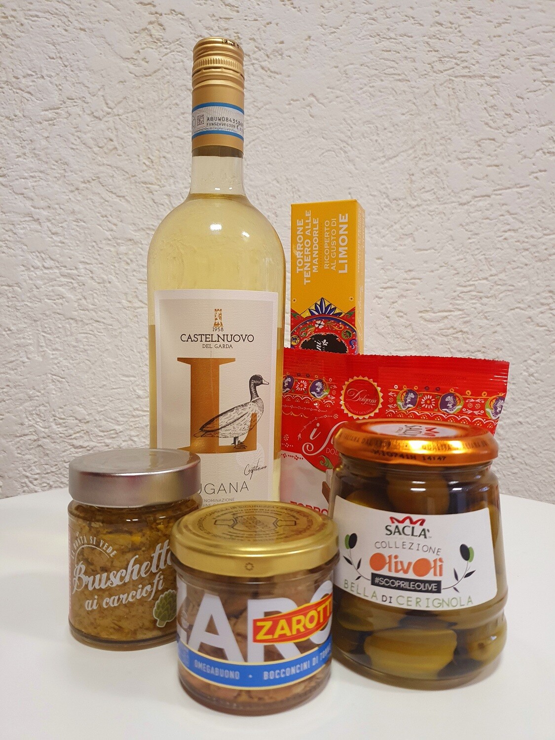 Dovanų rinkinys dėžutėje &#39;&#39;Gastronomo&#39;&#39;