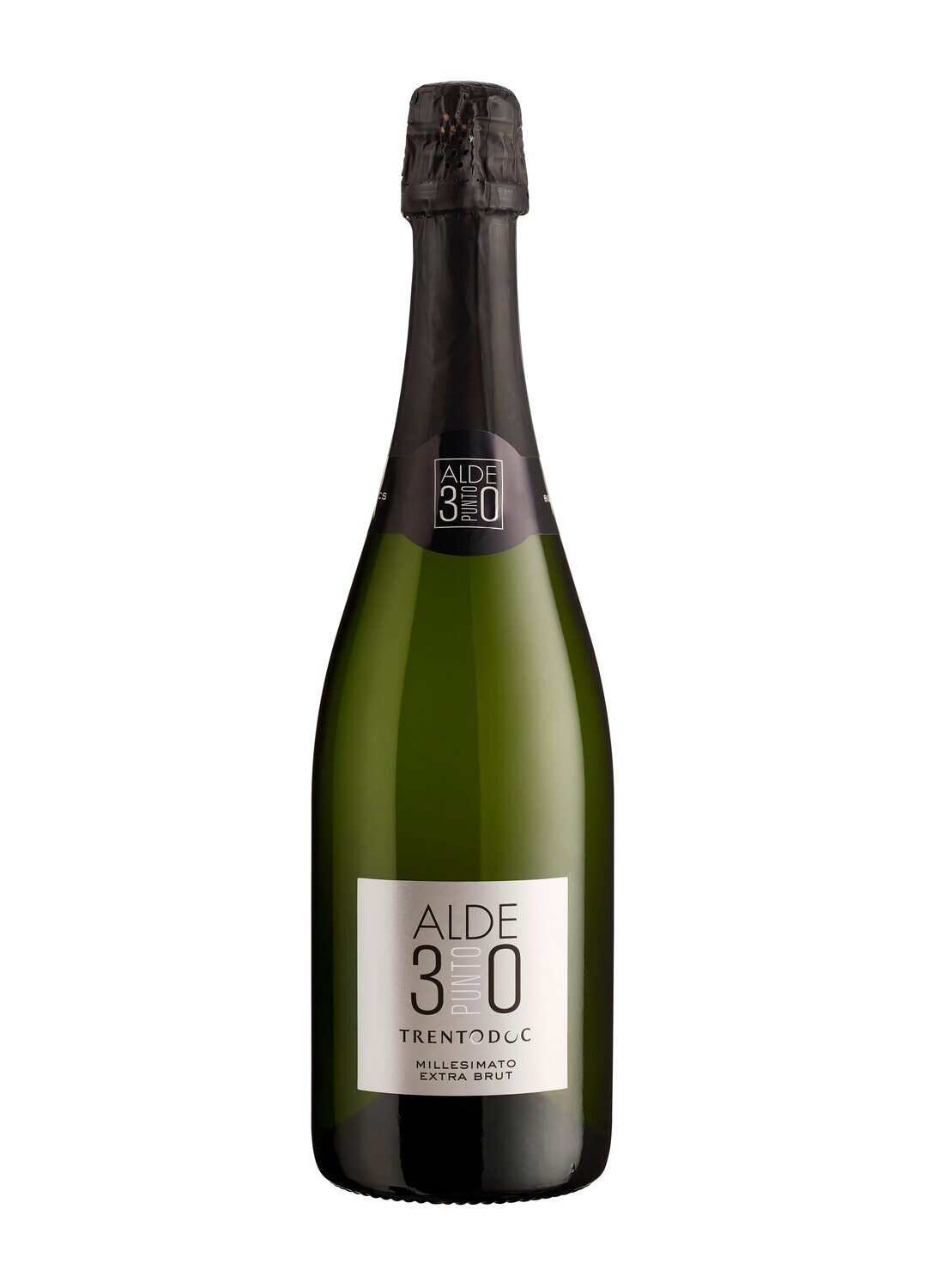 Putojantis vynas ALDE 3.0 TRENTO DOC EXTRA BRUT 12,5&#39;