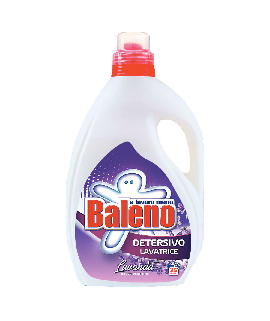 Skystas skalbiklis BALENO LAVANDA -  2,25 l