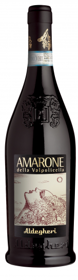 Sausas raudonas vynas AMARONE DELLA VALPOLICELLA CLASSICO RISERVA 2004 DOC, 15,5&#39;