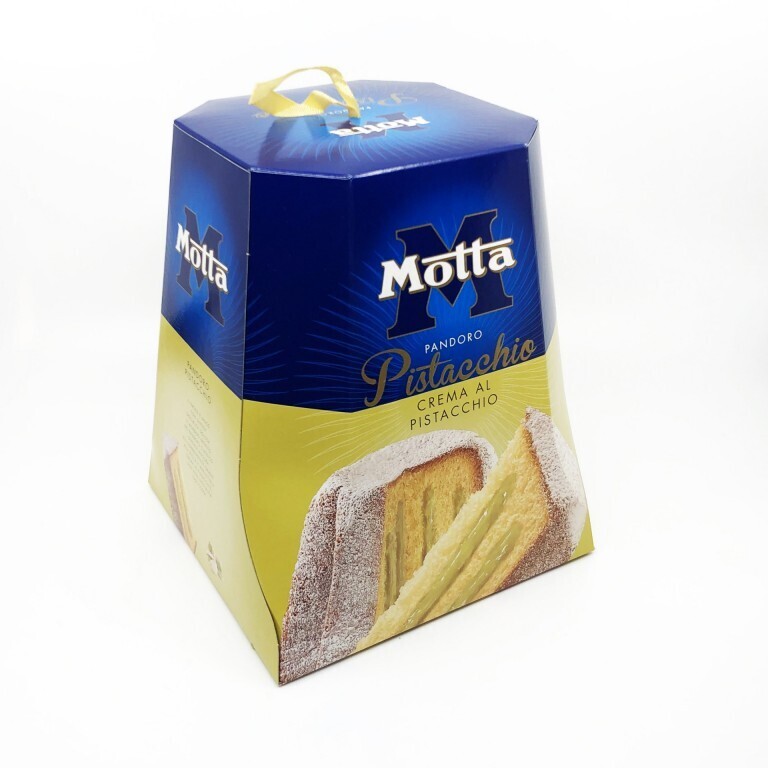 Pyragas &quot;PANDORO PISTACCHIO&quot; - 750 gr., MOTTA