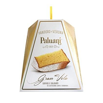 Kalėdinis pyragas &quot;PANDORO DI VERONA&quot; - 1 kg., Paluani