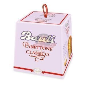 Mini pyragėlis &quot;Panettone classico, 90 g, Bauli