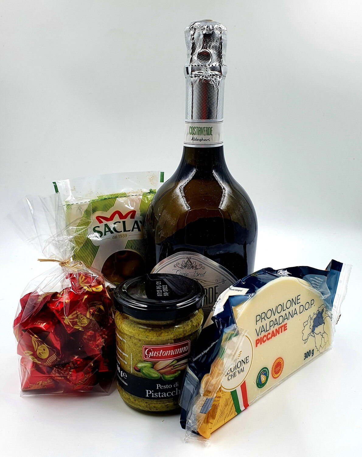 Šventinis rinkinys  &#39;&#39;COSTAVERDE&#39;&#39;