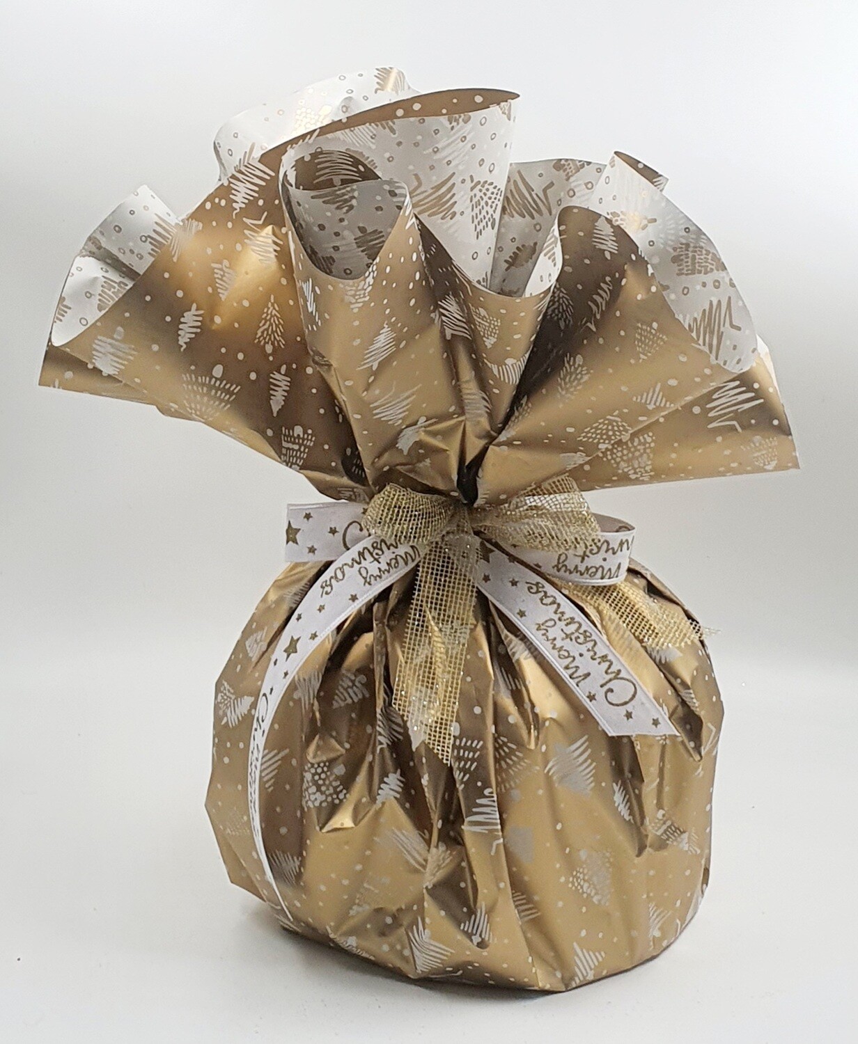 Klasikinis itališkas pyragas &quot;PANETTONE CLASSICO&quot; - 700 gr., Maina