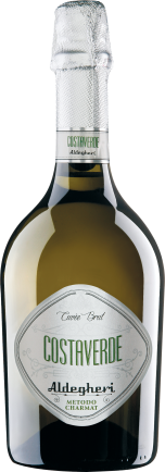 Putojantis vynas COSTAVERDE SPUMANTE CUVÉE BRUT 11&#39;