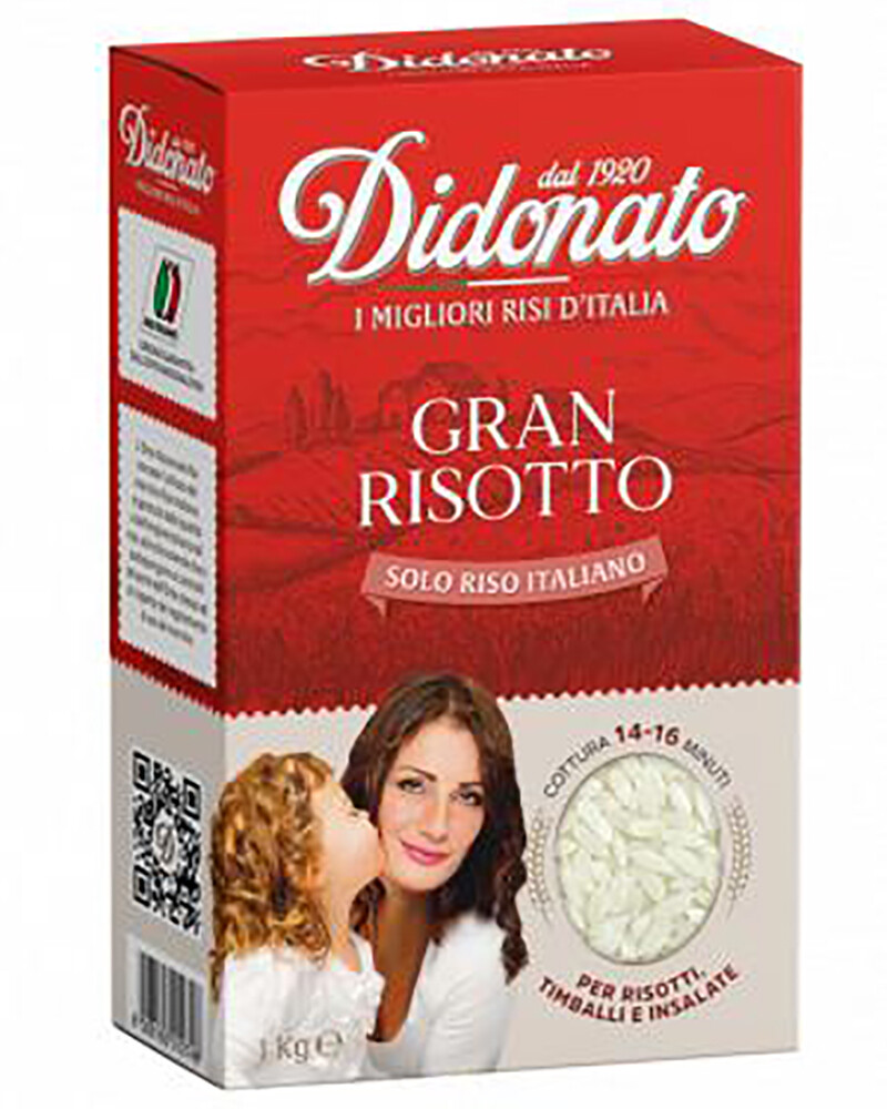 Ryžiai GRAN RISOTTO (&quot;daugiaryžiui&quot;)
