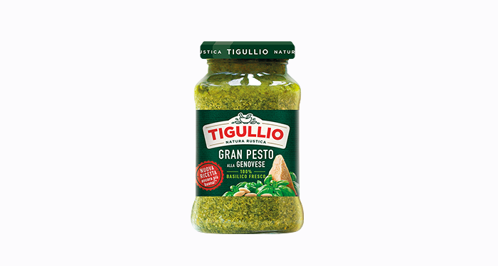 Pesto padažas &#39;&#39;Gran pesto alla Genovese&#39;&#39; - 190 gr, Star