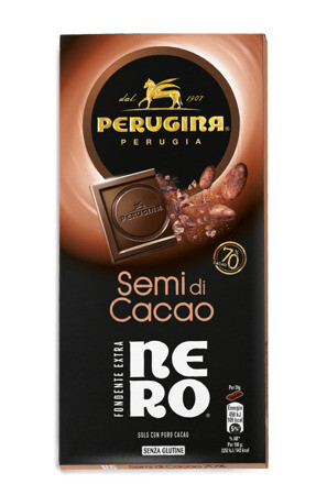 Juodasis šokoladas su kakavos pupelėmis - 85 g