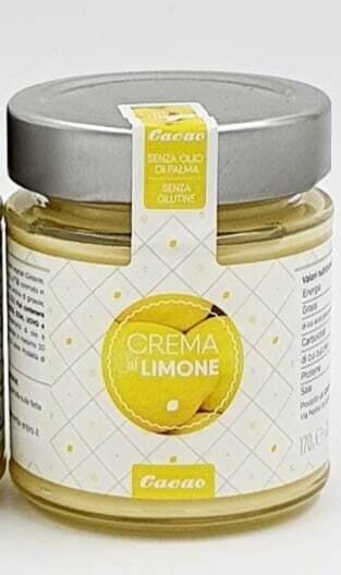 Citrininis kremas - 170 gr