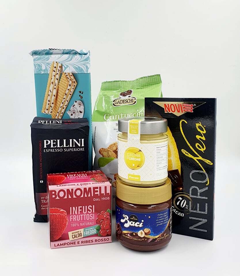 Degustacinis rinkinys  &#39;&#39;BACI&#39;&#39;