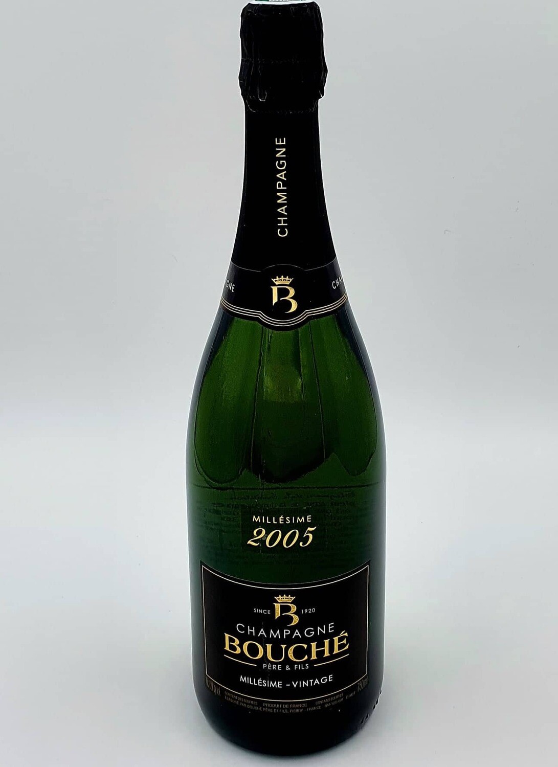 Šampanas Vintage Millesime 2005