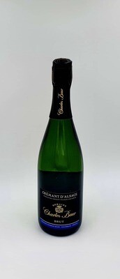 Crémant d&#39;Alsace Brut, 12`