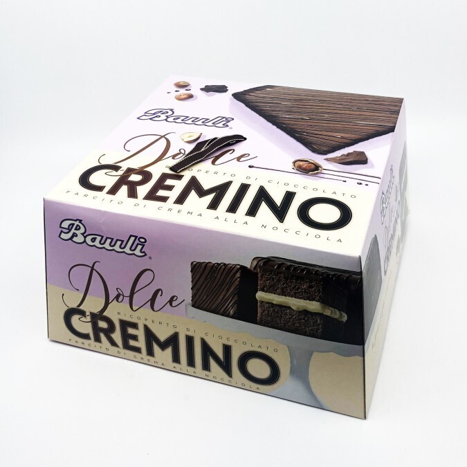 Šventinis pyragas &quot;Dolce Cremino&quot; 750 g, BAULI