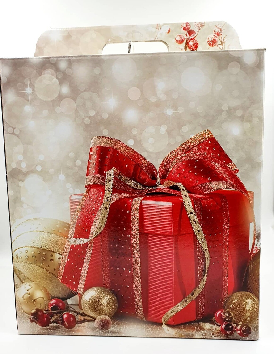 Kalėdinis rinkinys dėžutėje &#39;&#39;DOLCE NATALE&#39;&#39;