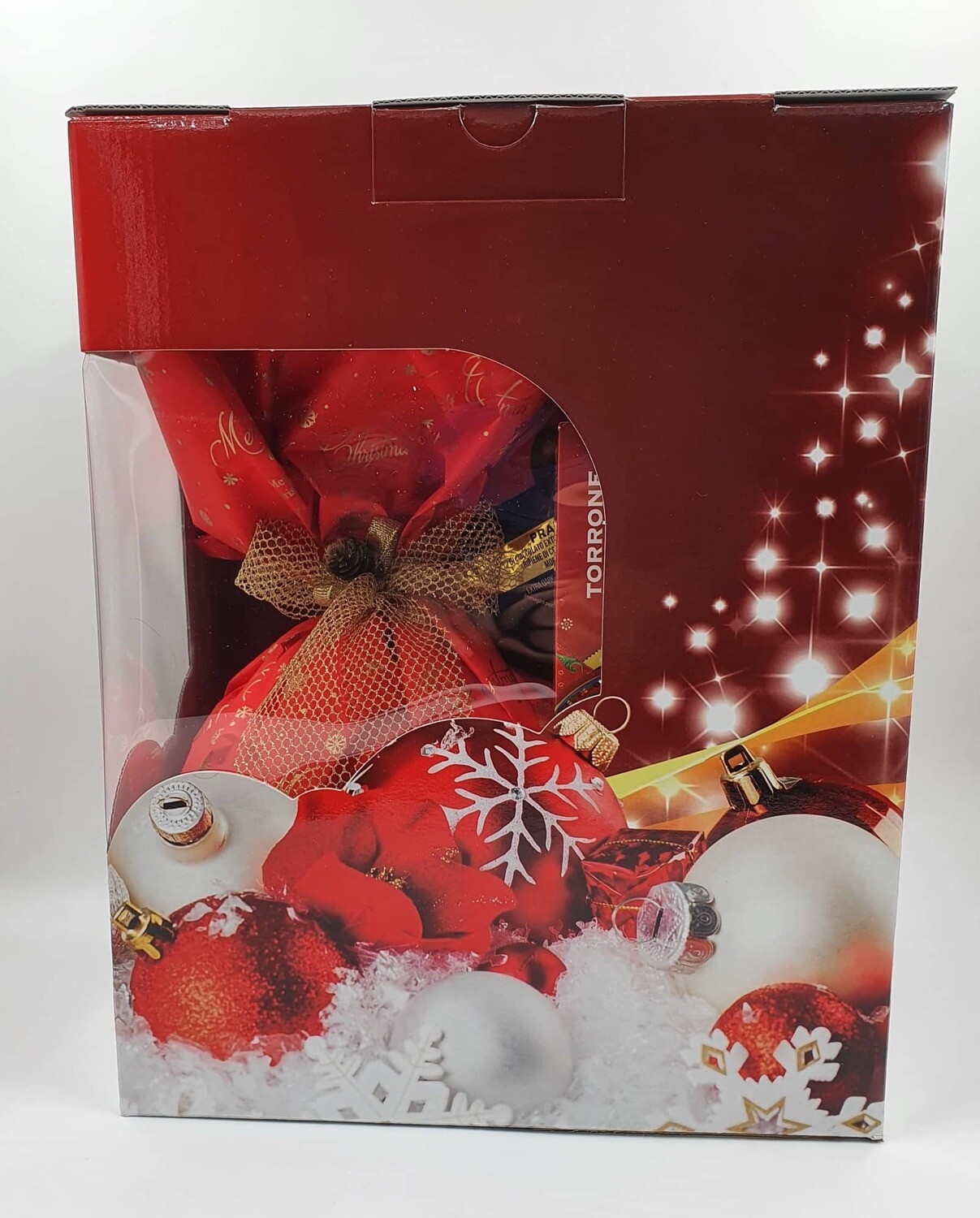 Kalėdinis rinkinys dėžutėje &#39;&#39;MERRY CHRISTMAS&#39;&#39;