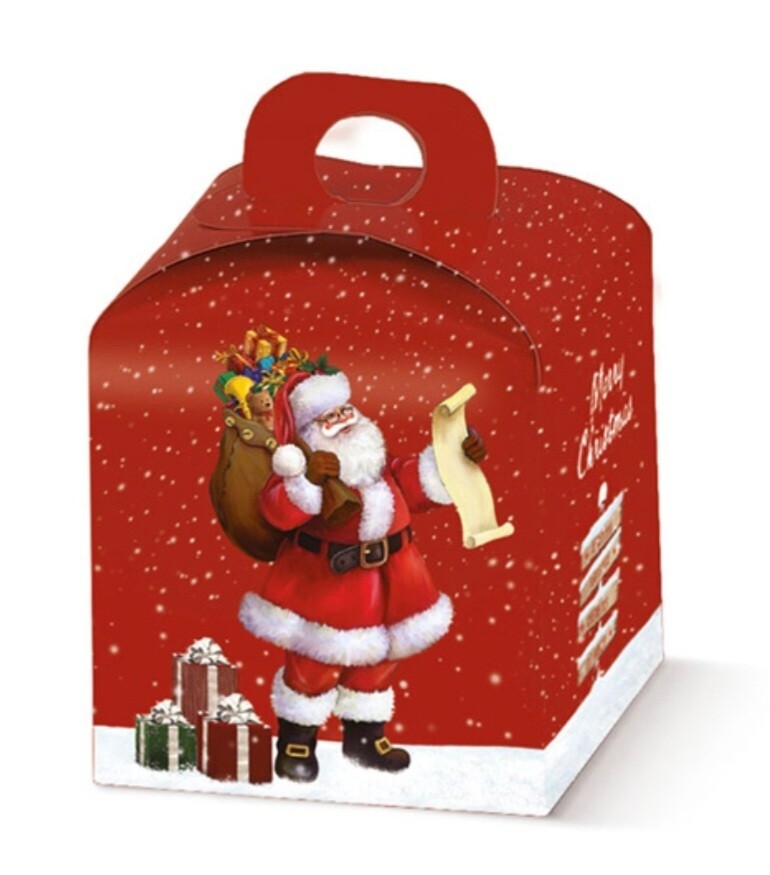 Klasikinis itališkas pyragas &quot;PANETTONE CLASSICO&quot; šventinėje dėžutėje - 750 gr., BAULI