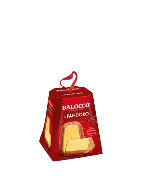 Mini pandoriukas &quot;Classico, 100 g, Balocco