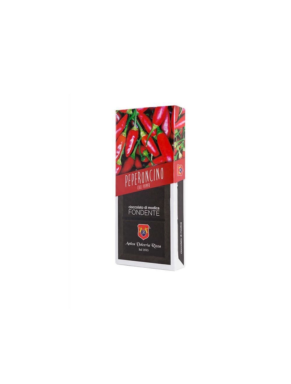 Modikos šokoladas su pipirais (Sicilija) 100 g
