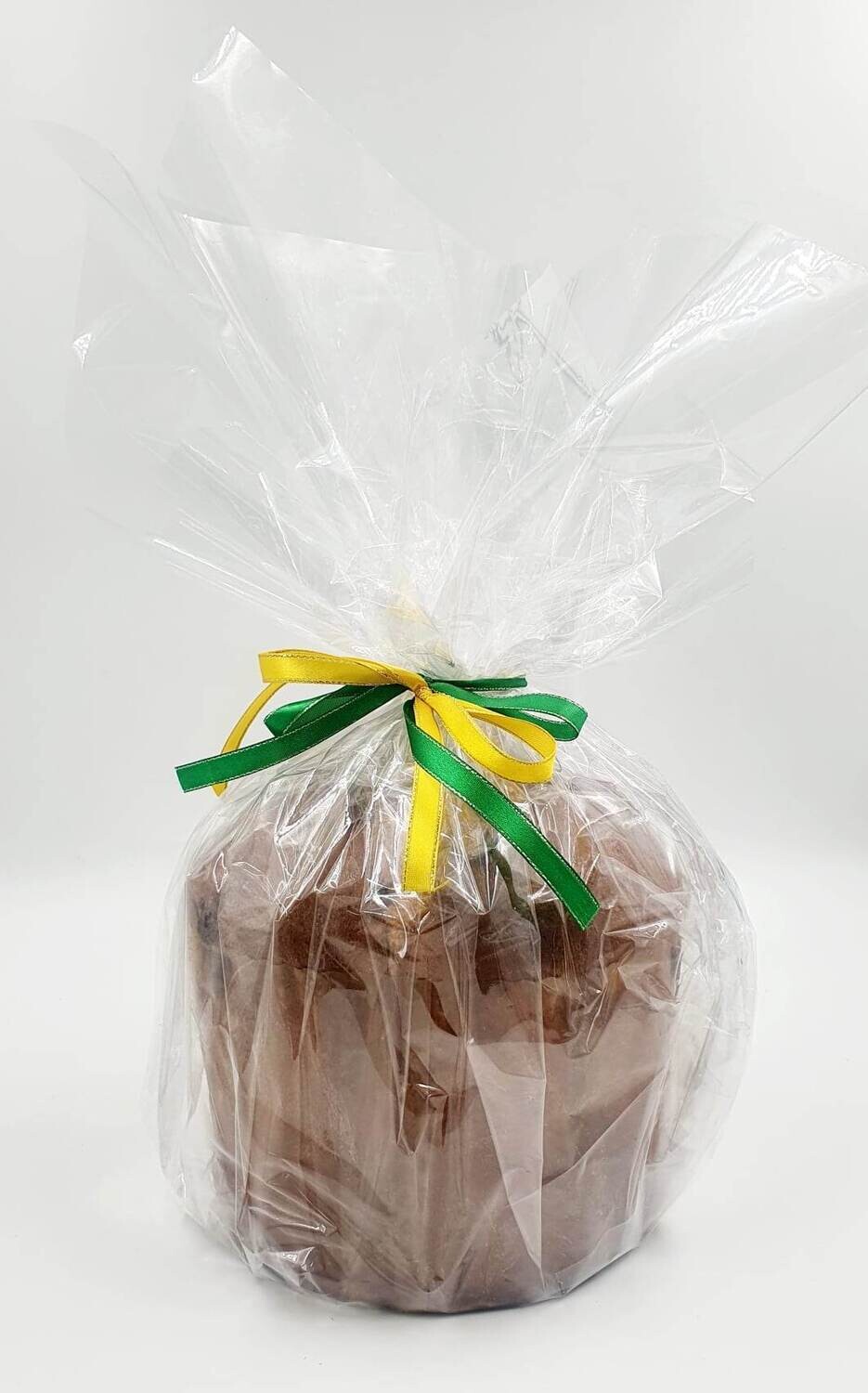 Klasikinis pyragas &#39;&#39;Panetonas&#39;&#39; be cukatų, 740 gr., Paluani