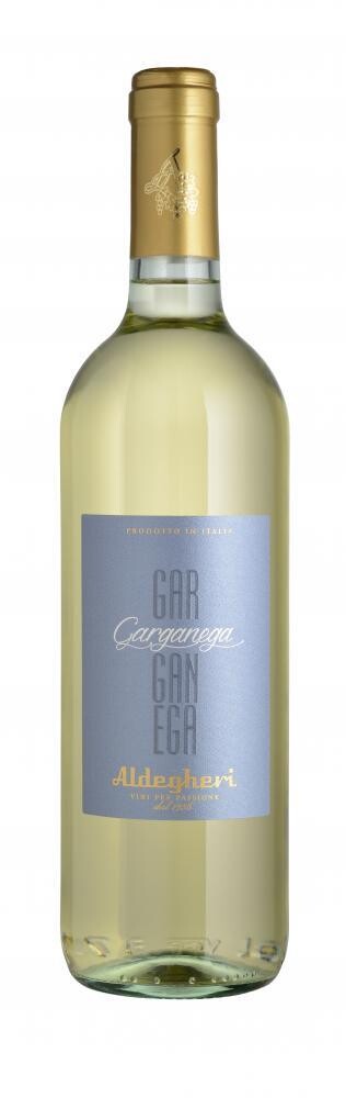 Baltas vynas GARGANEGA VERONA IGT, 12&#39;